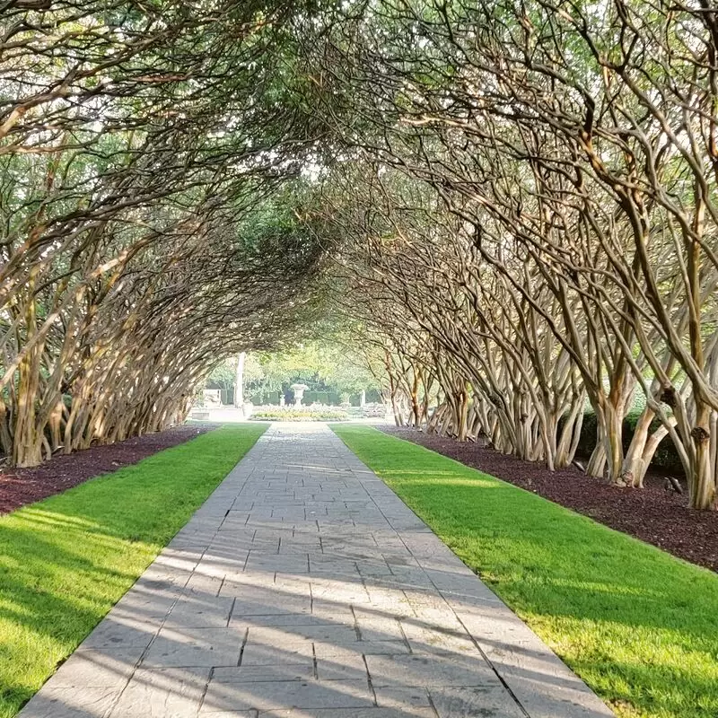 The Dallas Arboretum and Botanical Garden