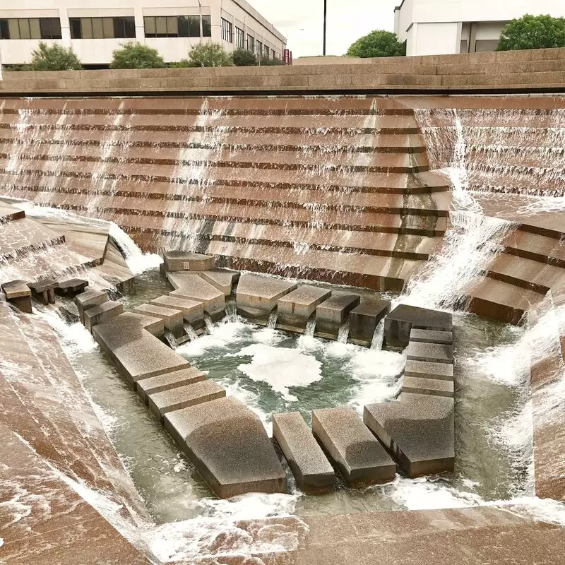 Fort Worth Water Gardens