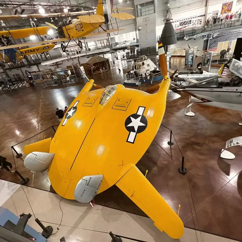 Frontiers of Flight Museum