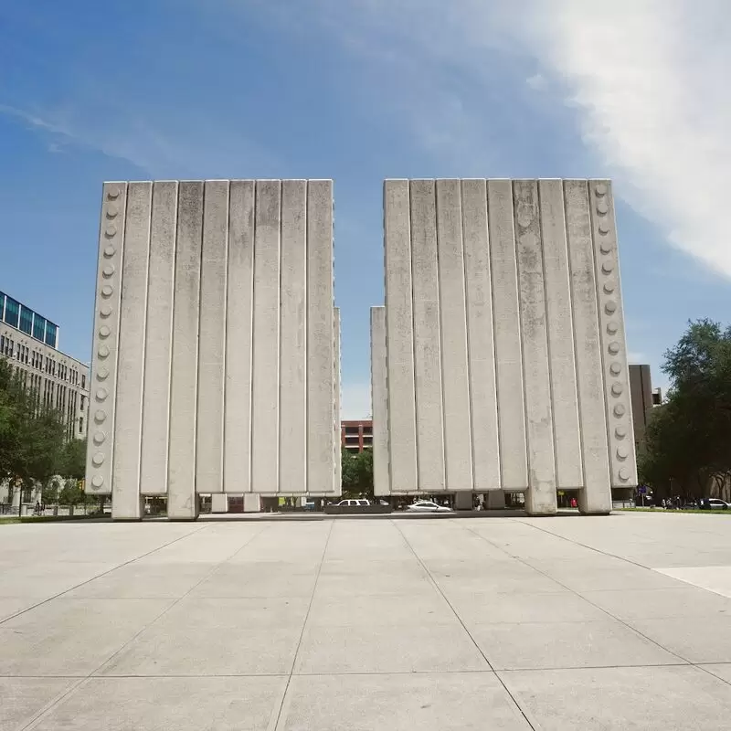 John F. Kennedy Memorial Plaza