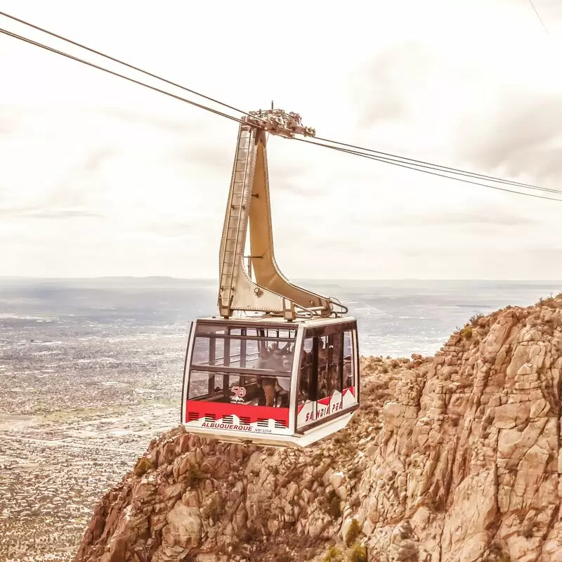 Sandia Peak Tramway