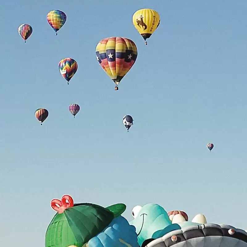 Balloon Fiesta Park