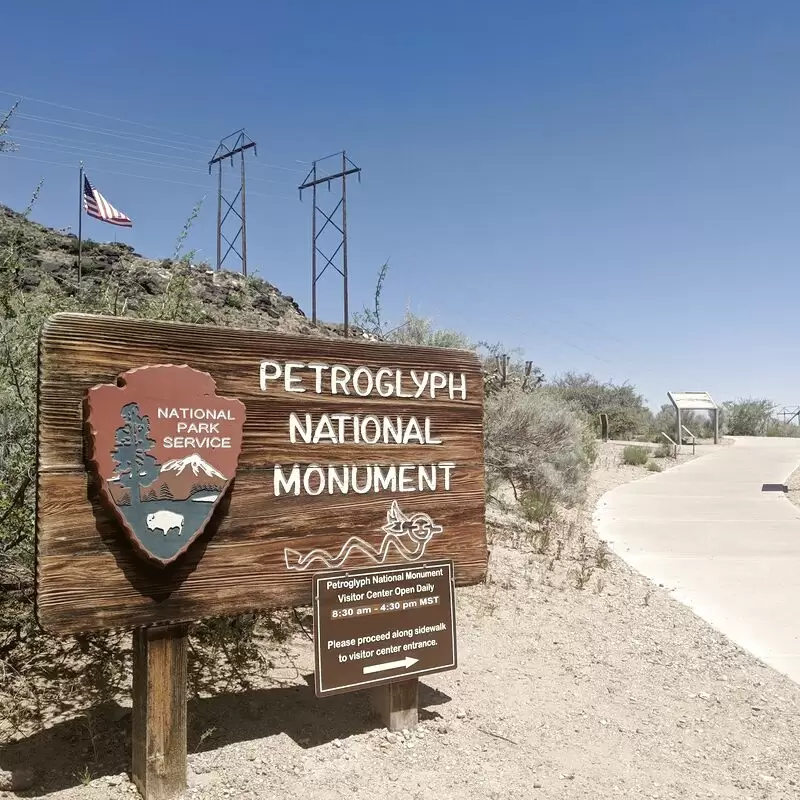 Petroglyph National Monument