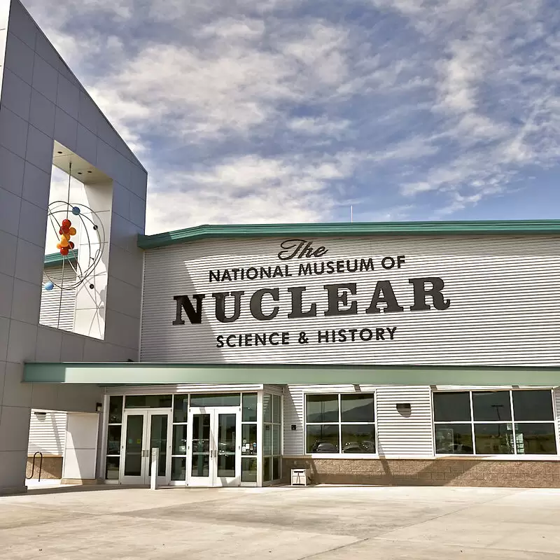 National Museum of Nuclear Science & History