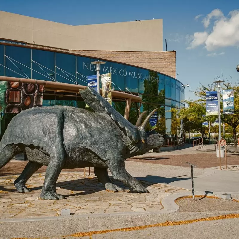 New Mexico Museum of Natural History and Science