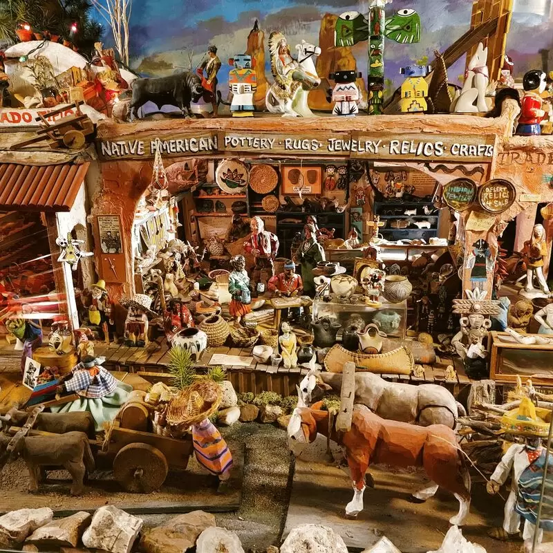 Tinkertown Museum