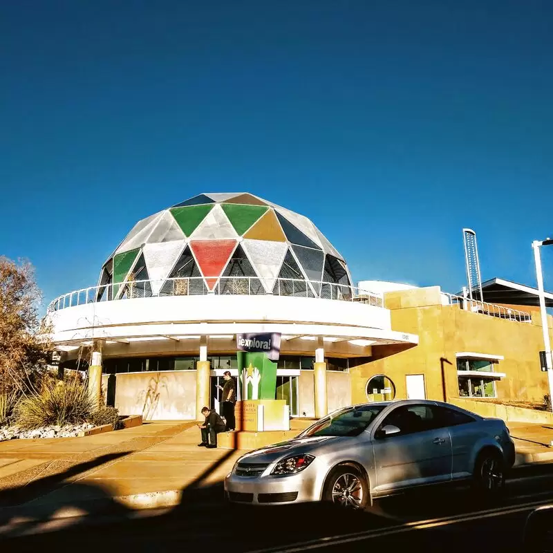 Explora Science Center and Children's Museum of Albuquerque