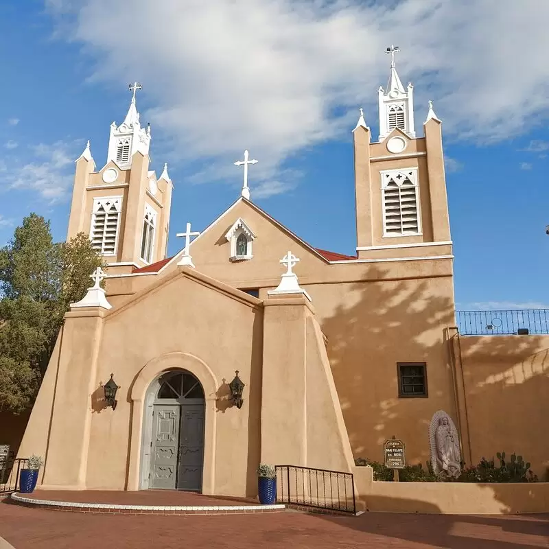 San Felipe de Neri Catholic Church