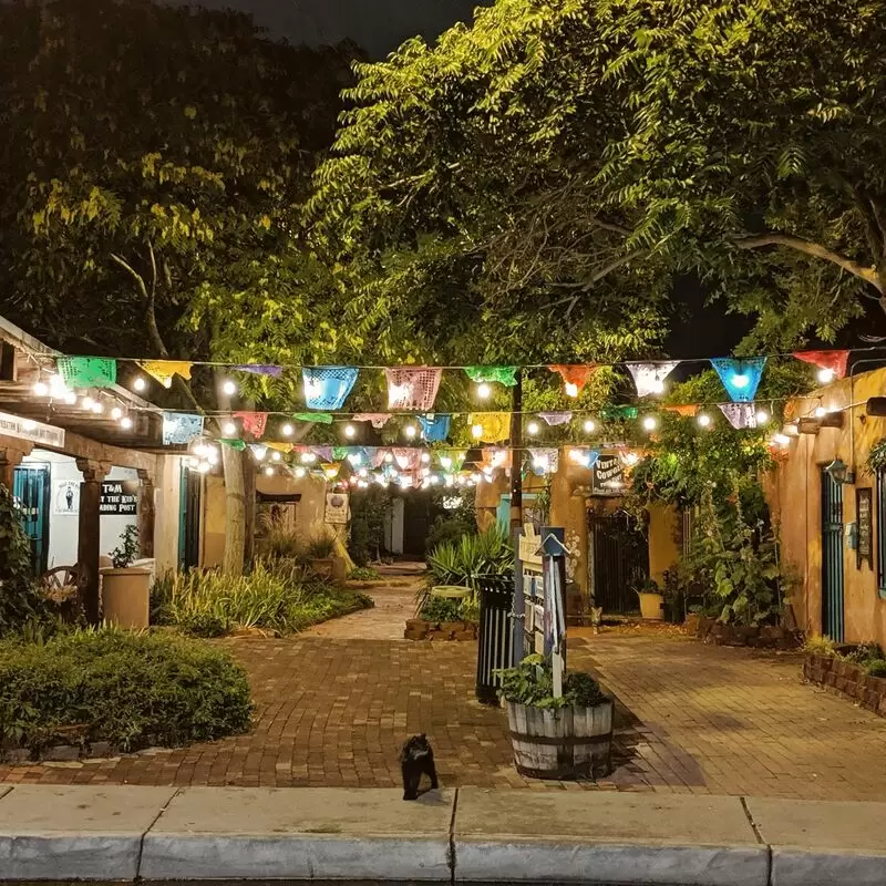 #AbqTours History & GHOST Tours of Old Town