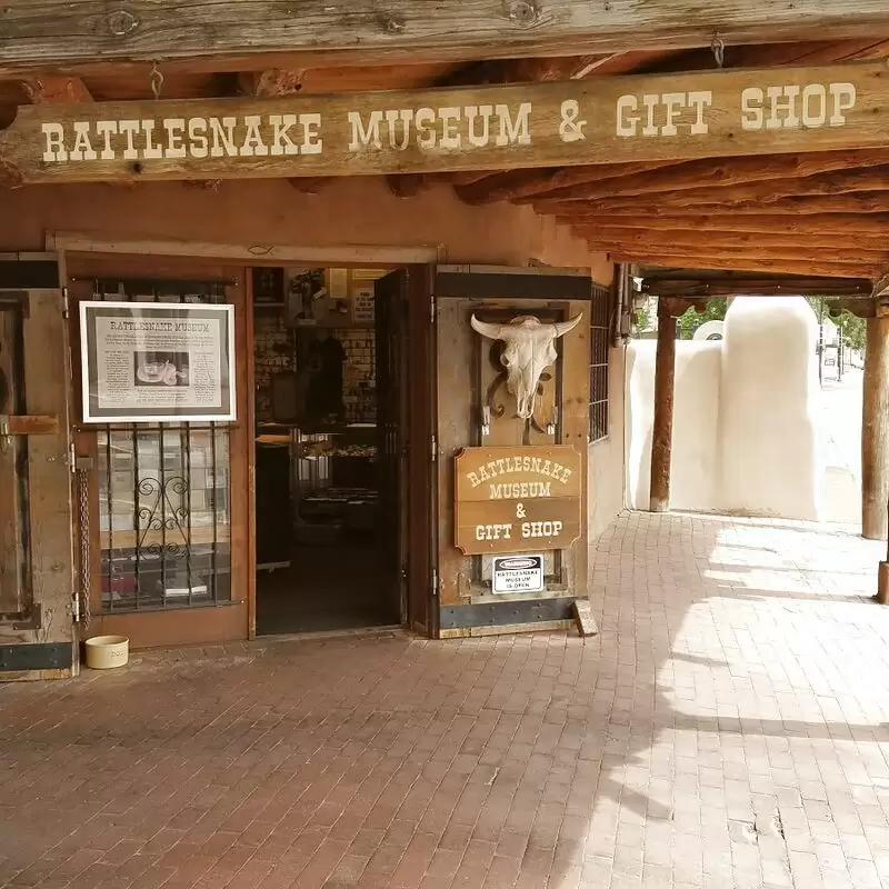 Rattlesnake Museum & Gift Shop