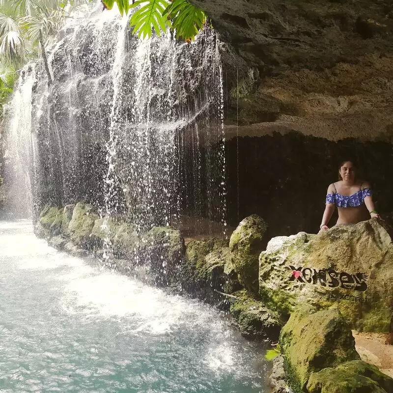 Xenses Park por Xcaret