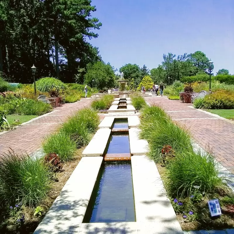 Norfolk Botanical Garden