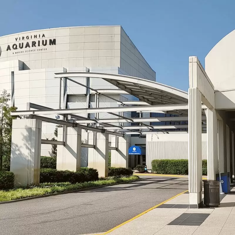 Virginia Aquarium & Marine Science Center