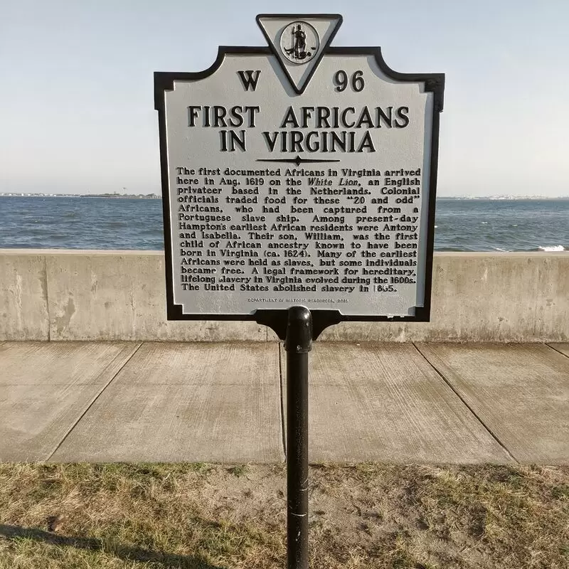 Fort Monroe National Monument