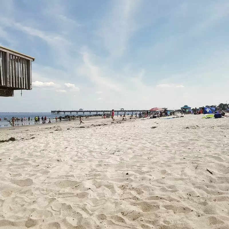 Buckroe Beach and Park