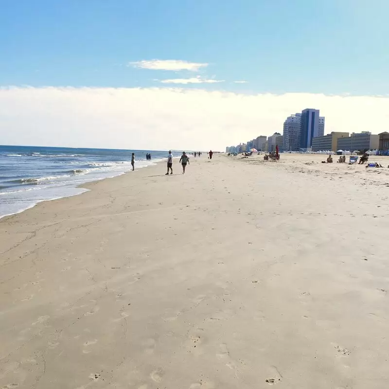 Virginia Beach Oceanfront