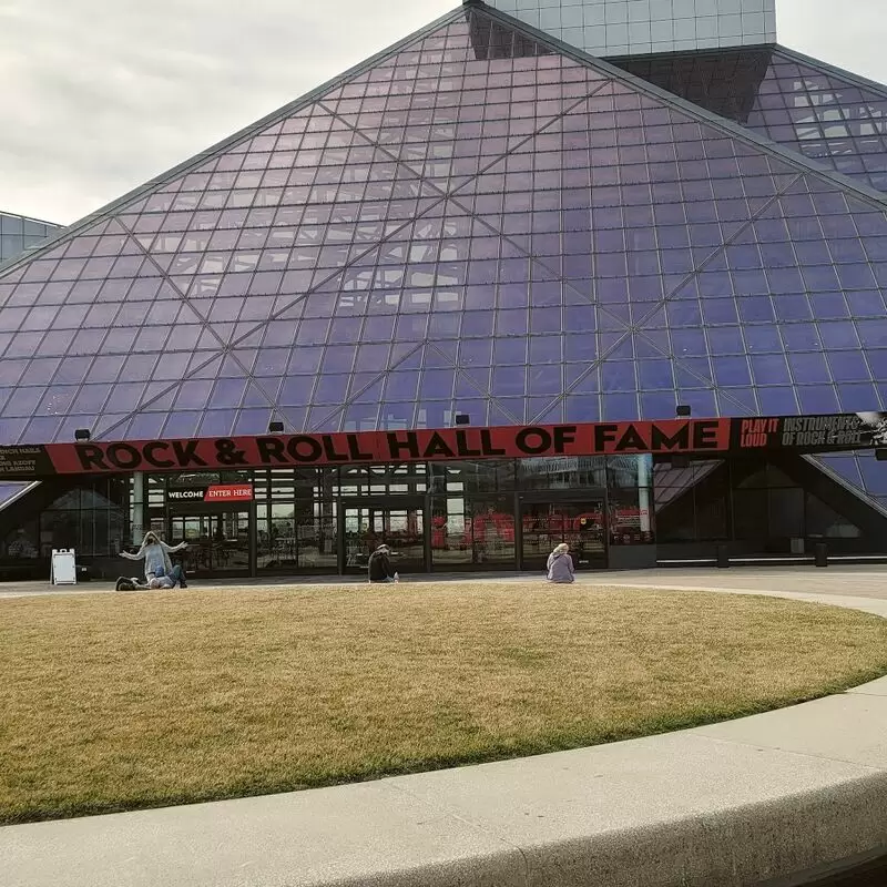 Rock & Roll Hall of Fame