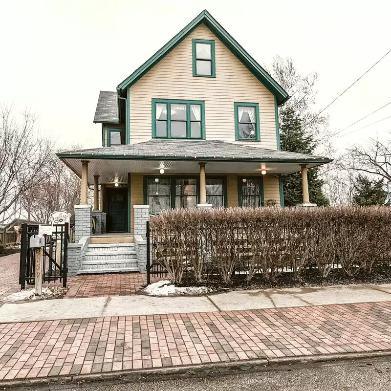 A Christmas Story House