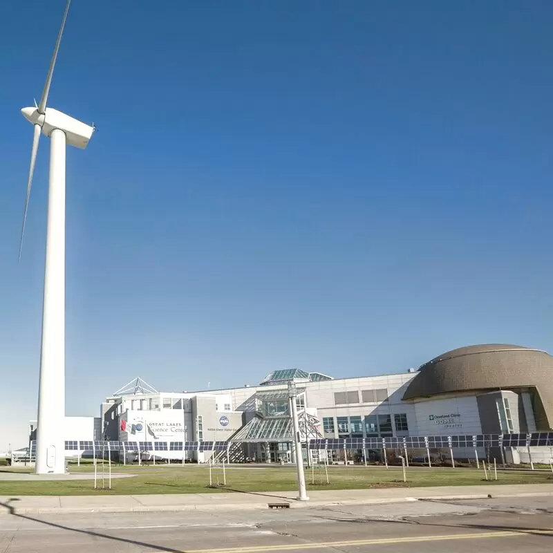 Great Lakes Science Center