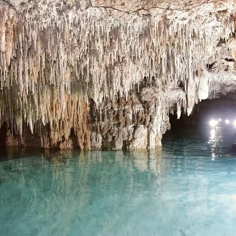 Río Secreto