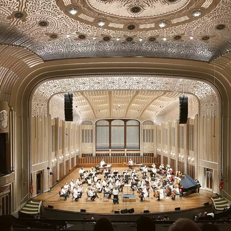 Severance Hall