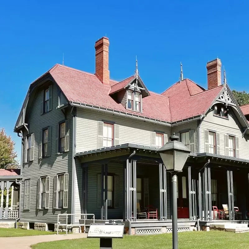 James A. Garfield National Historic Site