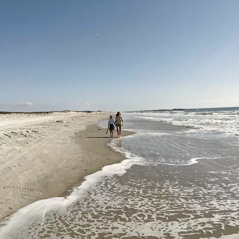 Mustang Island State Park