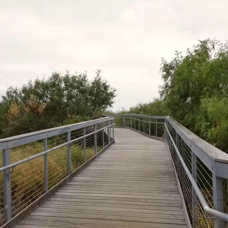 Oso Bay Wetlands Preserve