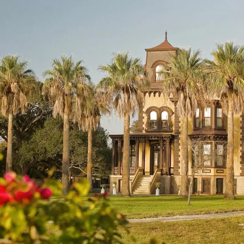 Fulton Mansion State Historic Site