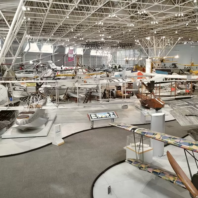 Canada Aviation and Space Museum