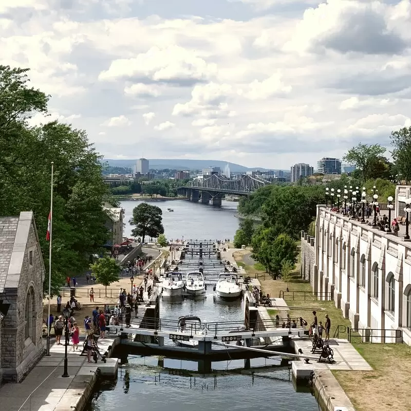 Rideau Canal National Historic Site