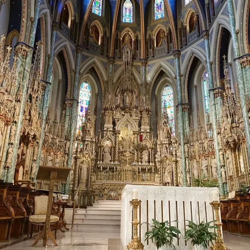 Notre Dame Cathedral Basilica