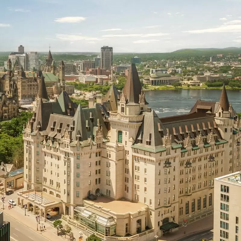 Fairmont Château Laurier