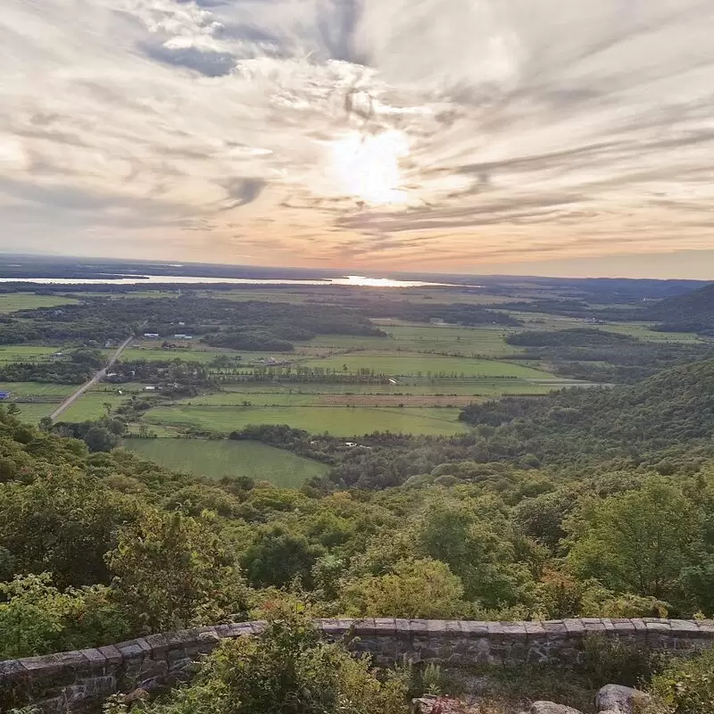 Champlain Lookout