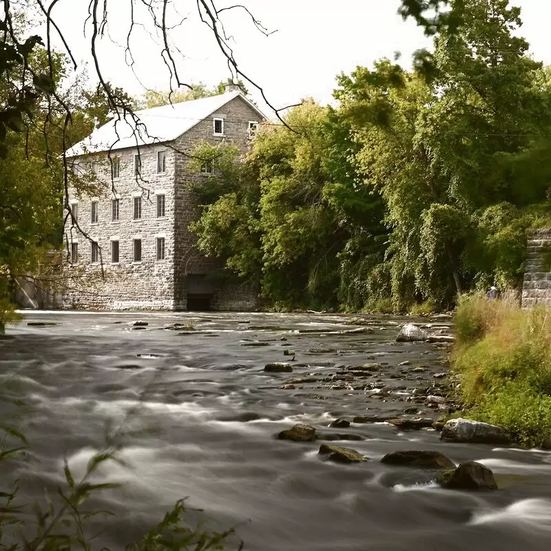 Watson's Mill Museum Historic Site)