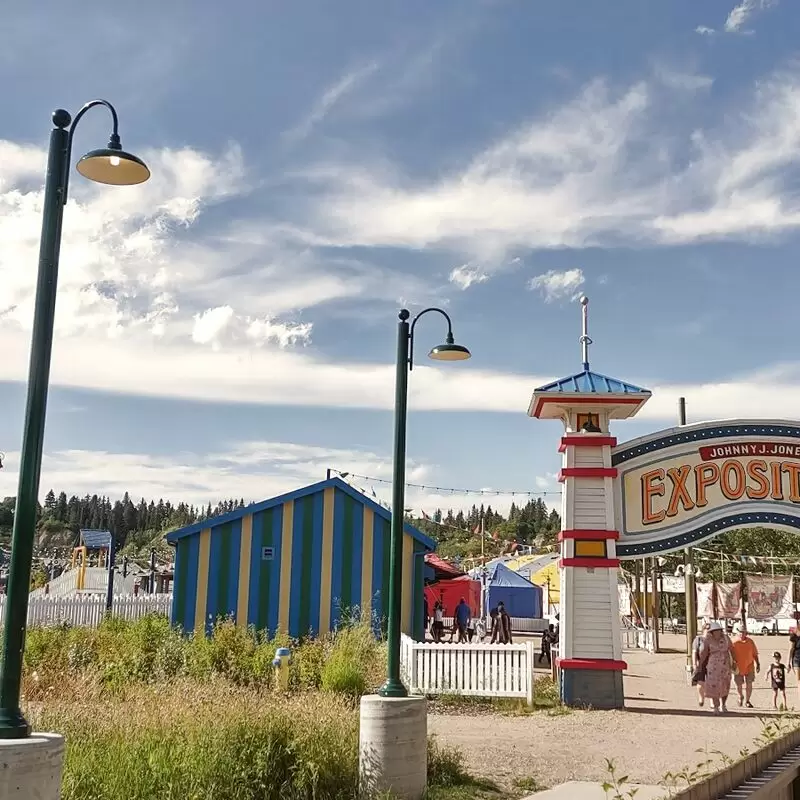 Fort Edmonton Park