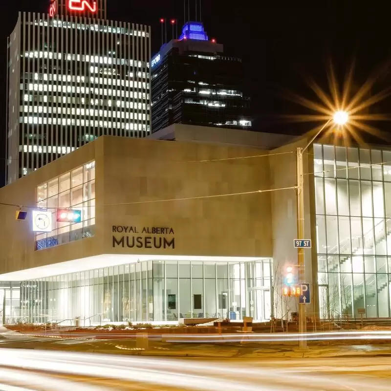 Royal Alberta Museum