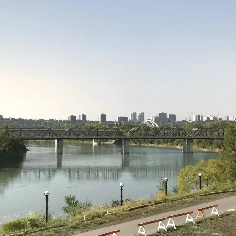 Louise McKinney Riverfront Park