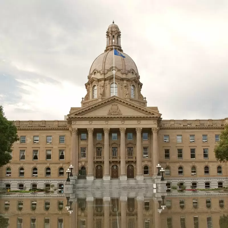 Alberta Legislature Building