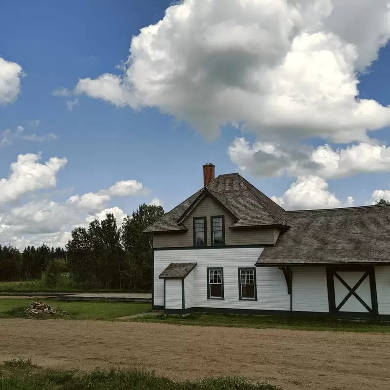 Ukrainian Cultural Heritage Village