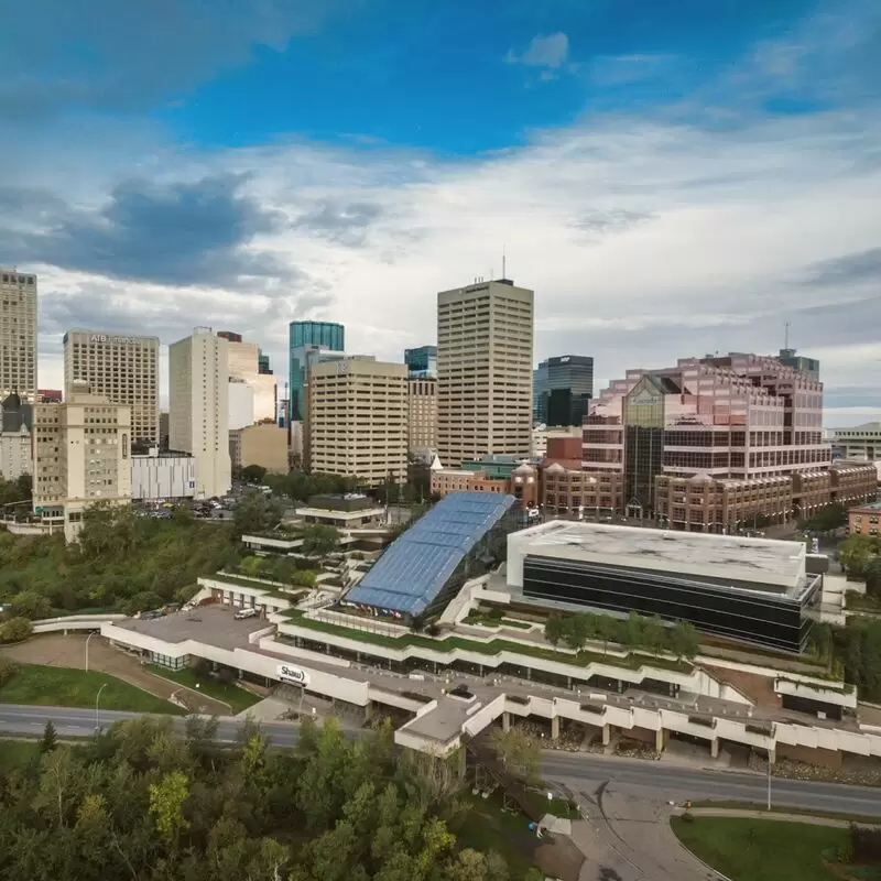 Edmonton Convention Centre