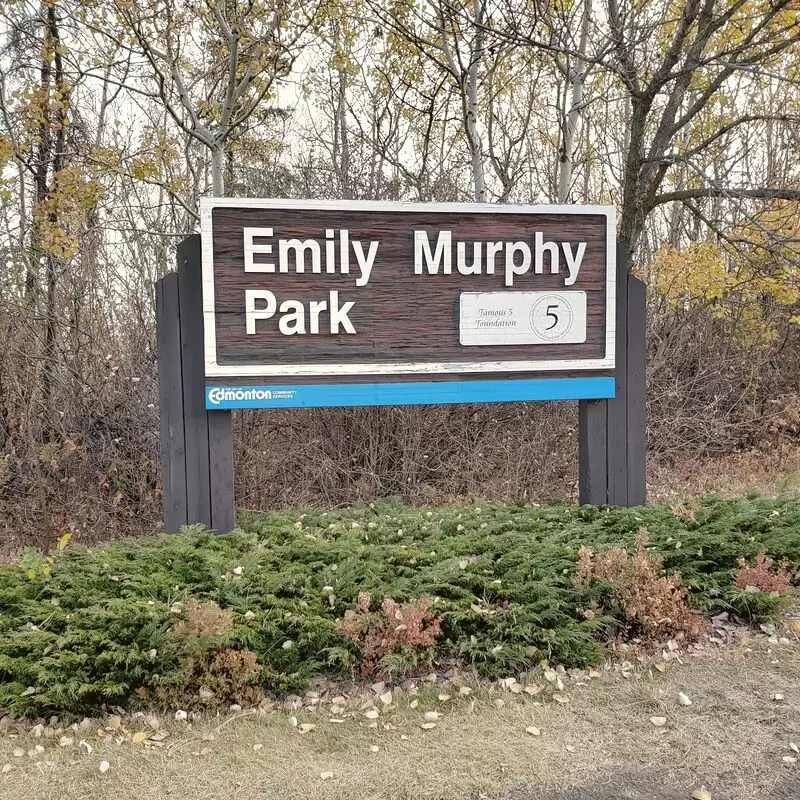 Emily Murphy Park