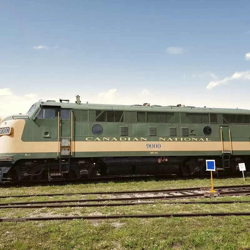 Alberta Railway Museum