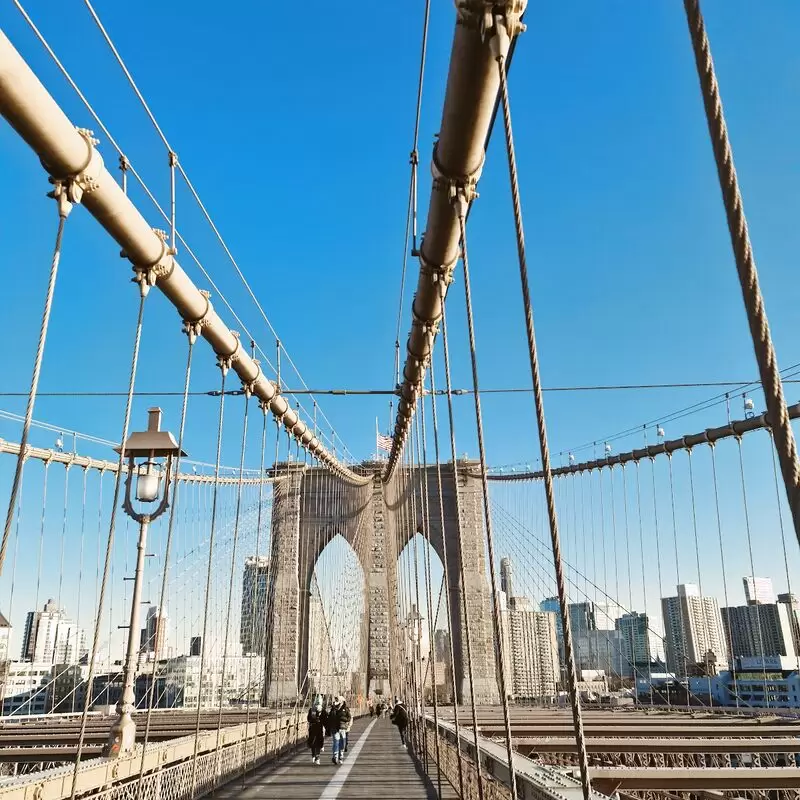 Brooklyn Bridge