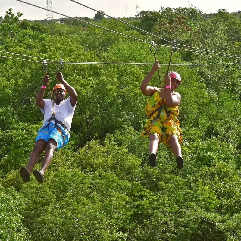 Native Park Playa del Carmen