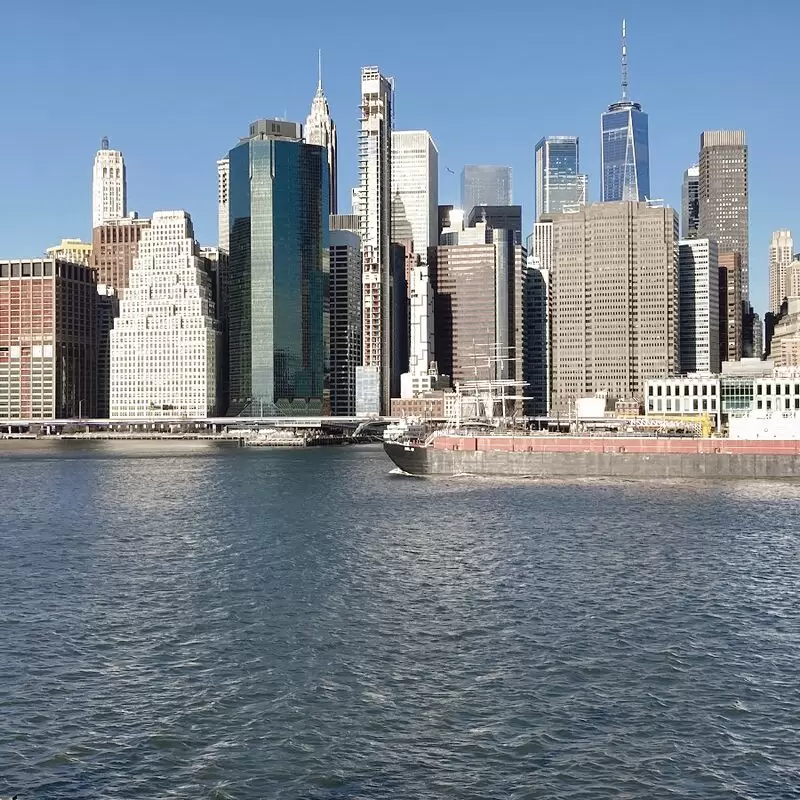 Brooklyn Heights Promenade