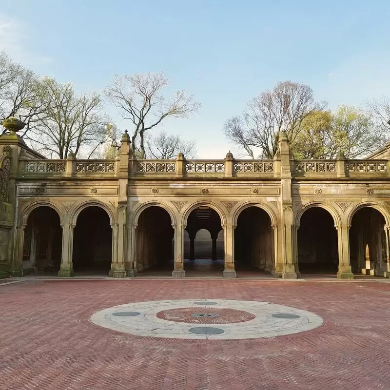 Bethesda Terrace