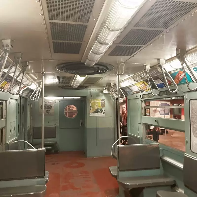 New York Transit Museum