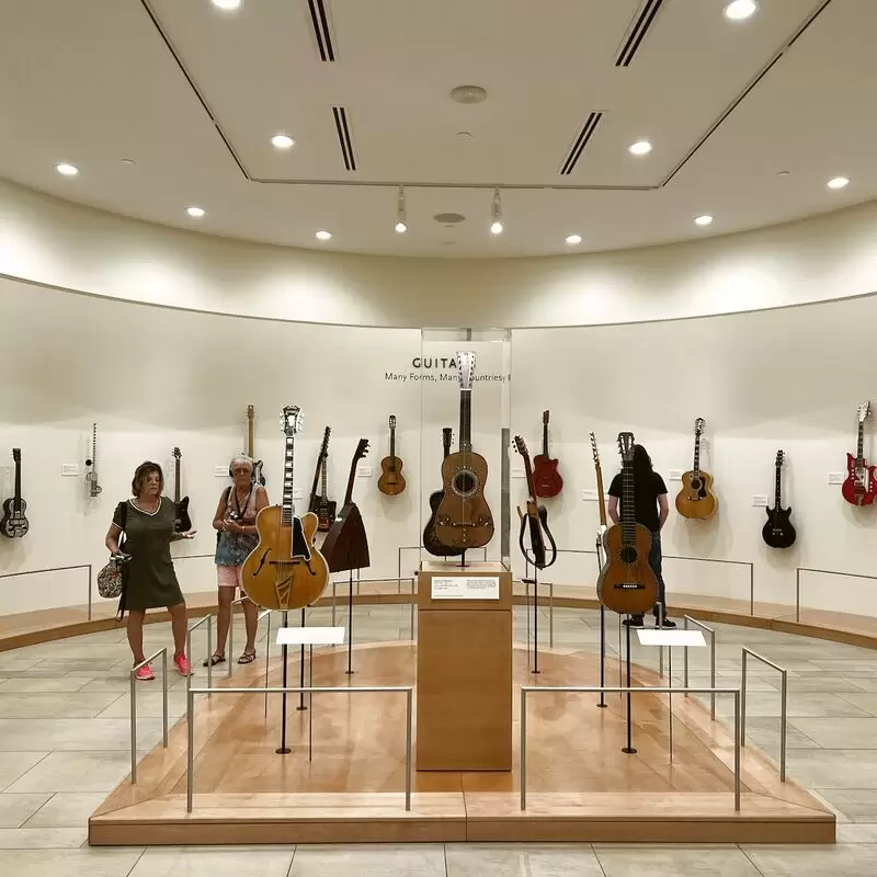 Musical Instrument Museum