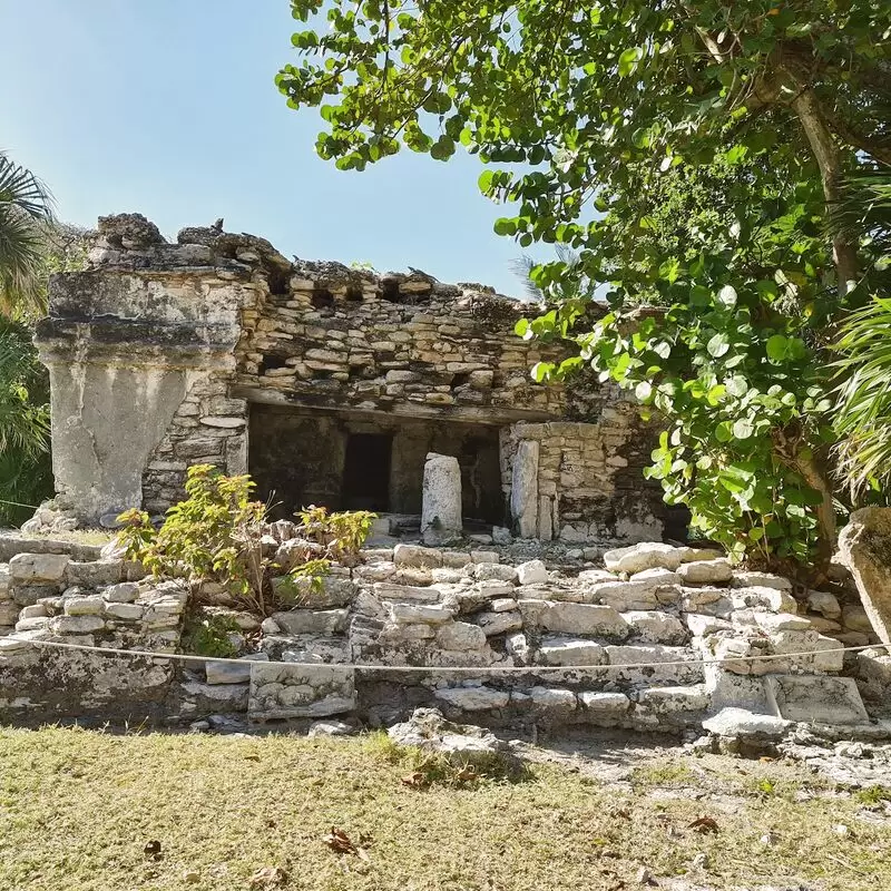 Playa del Carmen Archeological Site